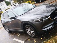 Gebraucht Mazda CX-5 Inclusive 184 PS (135 kW) 2019 Grau SUV