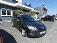 Gebraucht Ford Focus 101 PS (74 kW) 2010 Grau Kombi