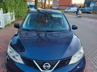 Gebraucht Nissan Pulsar Tekna 110 PS (80 kW) 2015 Blau Kleinwagen