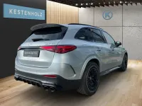 Gebraucht Mercedes GLC43 AMG AMG 421 PS (309 kW) 2024 Silber SUV