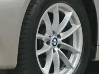 Gebraucht BMW 520 Sport Line 184 PS (135 kW) 2019 Kaschmirsilber (metallic) Kombi