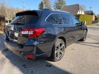 Gebraucht Subaru Outback 175 PS (128 kW) 2017 Grau Kombi