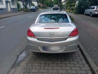 Gebraucht Opel Astra Cabriolet 200 PS (147 kW) 2006 Silber Cabrio