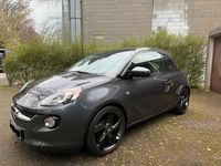 Gebraucht Opel Adam 69 PS (50 kW) 2018 Grau Kleinwagen