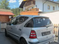Gebraucht Mercedes A170 105 PS (77 kW) 2003 Silber Kleinwagen