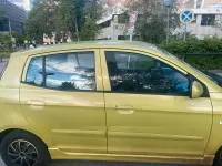 Gebraucht Kia Picanto 65 PS (47 kW) 2007 Gelb Kleinwagen