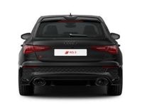 gebraucht Audi RS3 Sportb. Keramik+Pano+B&O+Matrix+HUD+RS-Designpaket grün+++