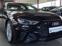 Gebraucht Audi A4 S-Line 204 PS (150 kW) 2022 Schwarz Limousine