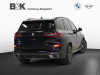 gebraucht BMW X5 xDr.45e M-Sport Laser Pano AHK Memory ACC H/K