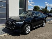Gebraucht Audi Q5 Sportback Advanced 204 PS (150 kW) 2022 Schwarz SUV