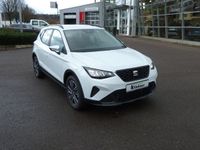 Gebraucht Seat Arona Style 116 PS (85 kW) 2024 Weiß SUV
