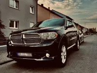 Gebraucht Dodge Durango 299 PS (219 kW) 2013 Schwarz SUV