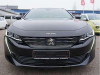 Gebraucht Peugeot 508 SW Allure 181 PS (133 kW) 2023 Schwarz perla nera Kombi