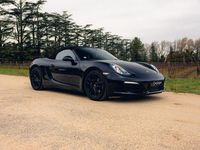 Gebraucht Porsche Boxster Basis 265 PS (194 kW) 2012 Schwarz Cabrio