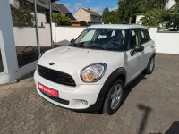Gebraucht Mini ONE Salt 98 PS (72 kW) 2013 Light white Kleinwagen
