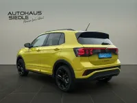Gebraucht VW T-Cross R-line 116 PS (85 kW) 2026 Gelb SUV