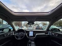 Gebraucht Volvo XC60 Ultimate 250 PS (183 kW) 2022 Schwarz SUV