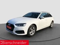 Gebraucht Audi A4 Business 136 PS (100 kW) 2022 Weiss Kombi