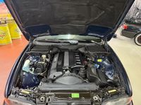 Używany BMW 520 150 KM (110 kW) 1999 Niebieski Sedan/Limuzyna