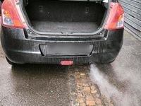 Gebraucht Suzuki Swift 92 PS (67 kW) 2009 Schwarz Kleinwagen