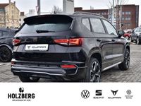 gebraucht Cupra Ateca 1.5 TSI DSG AHK+BEATS+ACC+360°