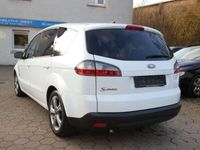 gebraucht Ford S-MAX *AUT*KLIMA*SHZ*PDC*AHK*