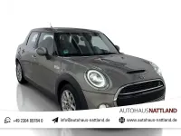 Gebraucht Mini Cooper S Chili 192 PS (141 kW) 2018 Melting silver Kleinwagen