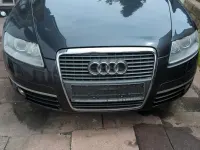 Gebraucht Audi A6 Basis 170 PS (125 kW) 2008 Grau Kombi
