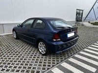 gebraucht BMW 318 Compact ti Klima 8-fach bereift 17 Zoll Alu Sitzheizung