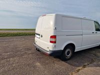 Gebraucht VW Transporter 140 PS (102 kW) 2013 Weiß Van