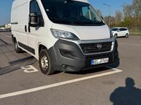 Gebraucht Fiat Ducato 140 PS (102 kW) 2021 Weiß Van