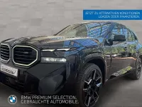 Neu BMW XM Performance 313 PS (230 kW) 2025 Schwarz SUV