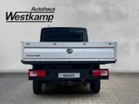 Gebraucht VW Crafter 140 PS (102 kW) 2022 Ontario green Van