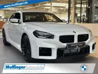 Neu BMW M2 Sport Line 480 PS (353 kW) 2026 Alpinweiß Coupé