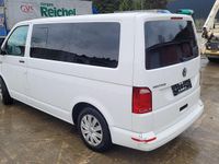 Second-hand VW T6 150 CP (110 kW) 2016 Alb Van