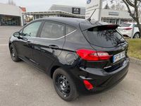 Gebraucht Ford Fiesta Titanium 101 PS (74 kW) 2023 Agate black metallic Kleinwagen