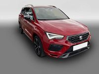 Gebraucht Seat Ateca 4Drive 190 PS (139 kW) 2021 Rot SUV