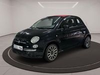 Gebraucht Fiat 500C 69 PS (50 kW) 2010 Schwarz Cabrio
