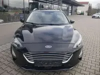 Używany Ford Focus Cool & Connect 150 KM (110 kW) 2019 Czarny Kombi