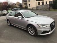 Gebraucht Audi A6 S-Line 245 PS (180 kW) 2011 Silber Kombi