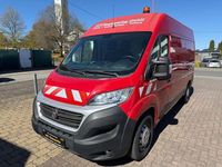 Gebraucht Fiat Ducato 148 PS (108 kW) 2018 Rot Van