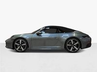 Neu Porsche 911 Carrera S Cabriolet 480 PS (353 kW) 2026 Grau Cabrio