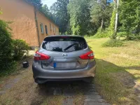 Gebraucht Nissan Pulsar 115 PS (84 kW) 2017 Grau Kleinwagen