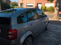 Gebraucht Audi A2 S-Line 110 PS (80 kW) 2004 Grau Kleinwagen