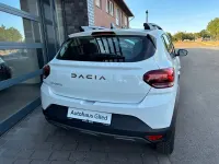 Gebraucht Dacia Sandero Stepway 91 PS (66 kW) 2023 Weiß Limousine