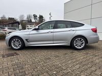 Gebraucht BMW 330 M Sport 252 PS (185 kW) 2017 Glaciersilber metallic Limousine