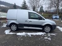 Gebraucht VW Caddy 102 PS (75 kW) 2006 Silber Van / Kleinbus