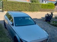 gebraucht Mercedes C200 4Matic 9G-TRONIC