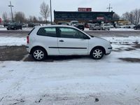 Gebraucht VW Polo 54 PS (39 kW) 2002 Silber Kleinwagen