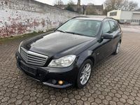 Gebraucht Mercedes C220 170 PS (125 kW) 2012 Schwarz Kombi